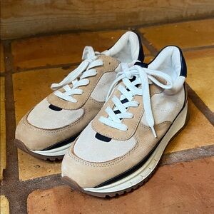 Madewell Kickoff Trainer Sneakers